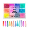 Kép 1/4 - hybrid Reverse Dual Tip Box - Rainbow Multishape
