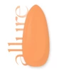 Kép 4/8 - allure 017 prémium papaya gél lakk