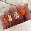 Kép 6/8 - allure 017 prémium papaya gél lakk