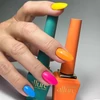 Kép 7/8 - allure 066 prémium óceánkék gél lakk