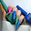 Kép 8/8 - allure 066 prémium óceánkék gél lakk
