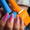 Kép 9/9 - allure 105 prémium narancs gél lakk