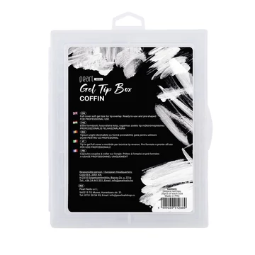 Gel Tip Box - Coffin