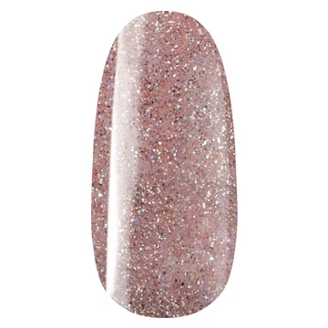 Classic 820 gél lakk - glitter rosegold