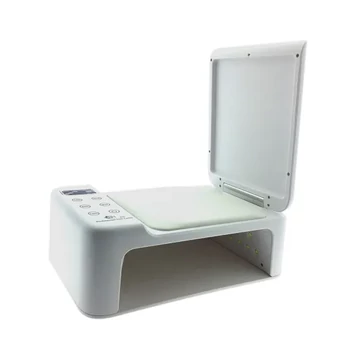 Z22 Kéztámaszos uv/led lámpa 63 led/168W FEHÉR