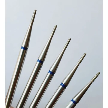 Gyémánt csiszolófej (Blue Cone)