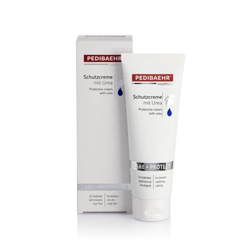 Pedibaehr védőkrém 10% ureával (125 ml)