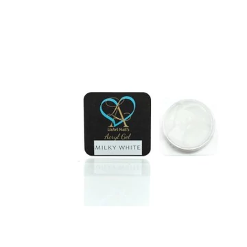 ACRYL GEL MILKY WHITE 60G 