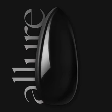 ALLURE 100 PRÉMIUM FEKETE GÉL LAKK