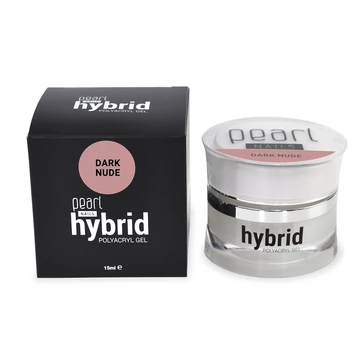 HYBRID POLYACRYL GEL - DARK NUDE - 15ML
