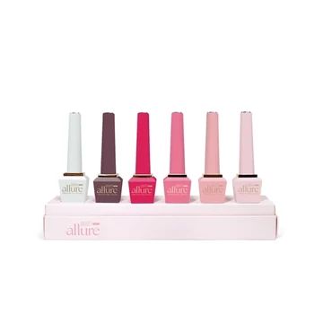 ALLURE ROSE BLOSSOM PRÉMIUM GÉL LAKK KOLLEKCIÓ