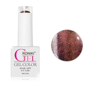 Roniki Chameleon széria TPO free - 01 gél lakk