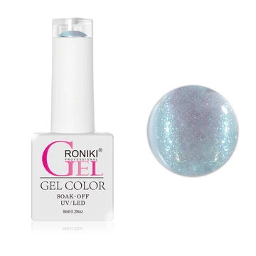 Roniki Unicorn széria TPO free - 04 gél lakk