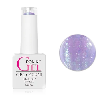 Roniki Unicorn széria TPO free - 07 gél lakk