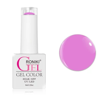 Roniki Passionate samba széria TPO free - 12 gél lakk