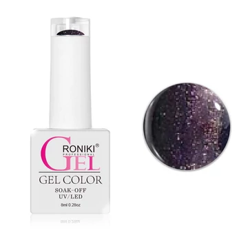 Roniki Daily dreams széria TPO free - 02 gél lakk - lucky fool