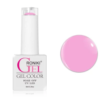 Roniki Daily dreams széria TPO free - 05 gél lakk - molly