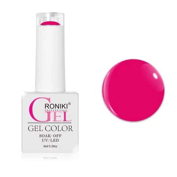 Roniki Daily dreams széria TPO free - 09 gél lakk - girly