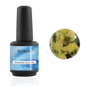 Roniki Blooming ink folyadék - 13 - arany