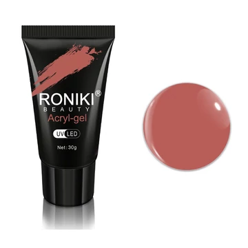 Roniki TPO free poly gel - 25 - 30g