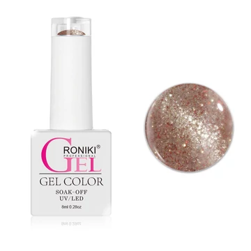 Roniki Variety magic cat eye TPO free gél lakk 01 - mágnesezhető