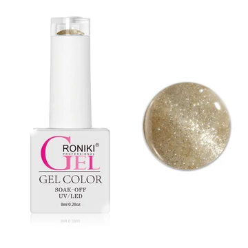Roniki Variety magic cat eye TPO free gél lakk 06 - mágnesezhető