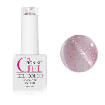 Roniki Variety magic cat eye TPO free gél lakk 09 - mágnesezhető