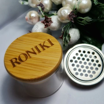 Roniki ecsetmosó tégely
