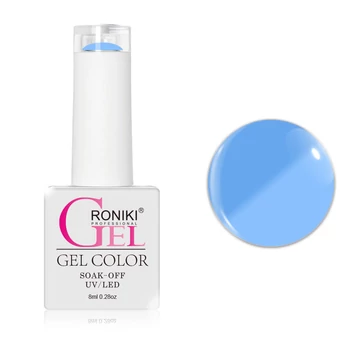 Roniki Color changing széria TPO free - 41 thermo gél lakk 