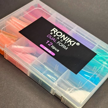 Roniki dual form tip - 12 típus - 288db 