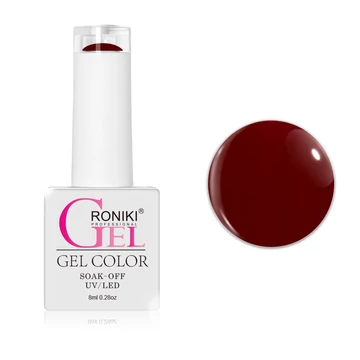 Roniki Hot flame cat eye TPO free gél lakk 03 - mágnesezhető