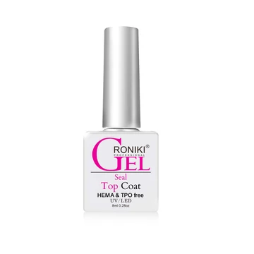 Roniki üres ecsetes üveg 8ml