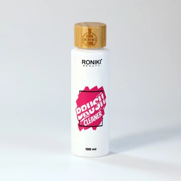 Roniki Brush cleaner - ecsetmosó folyadék - 100ml