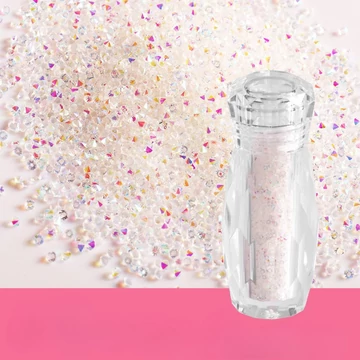 Roniki pixie - 1,2mm - 4000db - clear AB