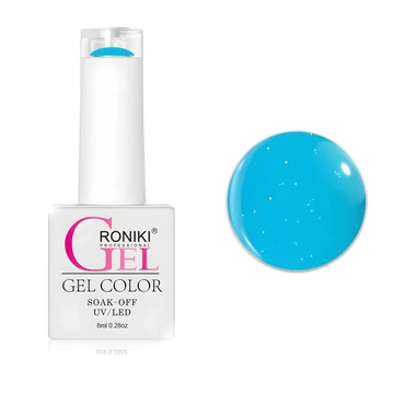Roniki Summer Milky Way géllakk széria TPO free - 02