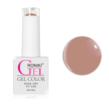 Roniki hema free liquid builder gél - 20 - ecsetes építőzselé