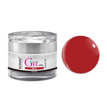 Roniki hema free builder gél - 36 - 40g