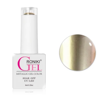 Roniki Metallic gél 03 - arany