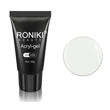 Roniki TPO free poly gel - clear - 30g
