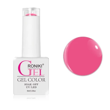 Roniki Pink széria TPO free - 01 gél lakk