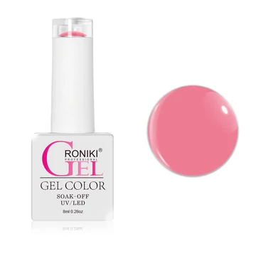 Roniki Pink széria TPO free - 02 gél lakk