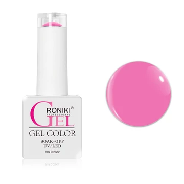 Roniki Pink széria TPO free - 03 gél lakk