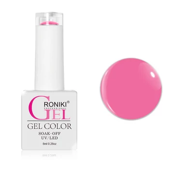 Roniki Pink széria TPO free - 04 gél lakk
