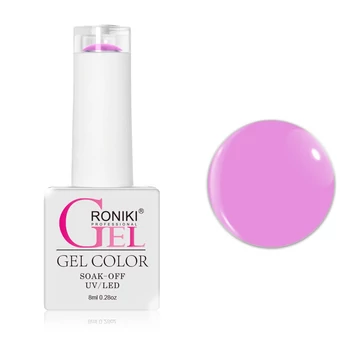 Roniki Pink széria TPO free - 06 gél lakk