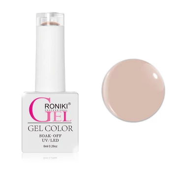 Roniki Pink széria TPO free - 07 gél lakk