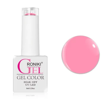 Roniki Pink széria TPO free - 10 gél lakk