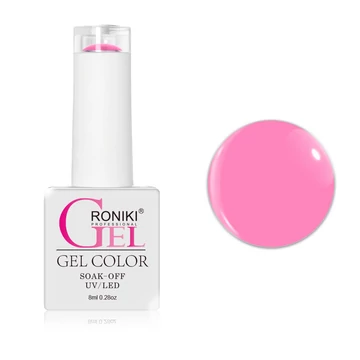 Roniki Pink széria TPO free - 11 gél lakk