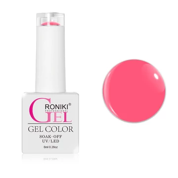 Roniki Pink széria TPO free - 12 gél lakk