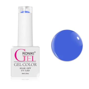 Roniki Summer sunshine széria TPO free - 02 gél lakk
