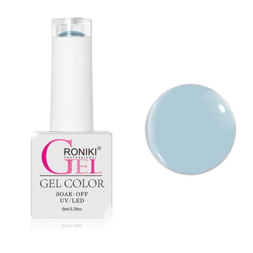 Roniki Summer sunshine széria TPO free - 04 gél lakk
